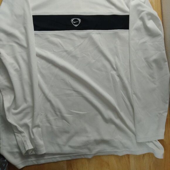 Vintage Nike Performance Athletic Shirt Base Layer Shirt - Picture 3 of 10